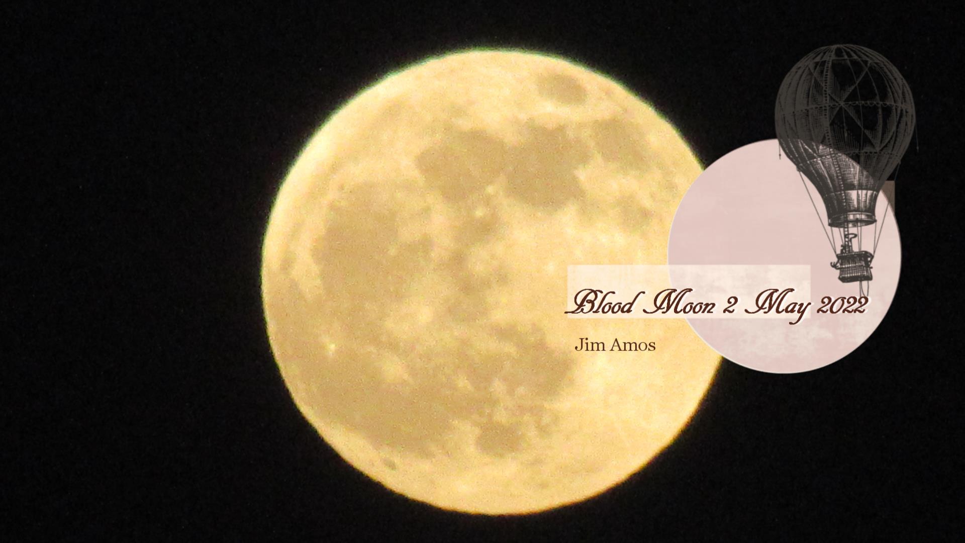Bigfoot on Blood Moon May&nbsp;2022!