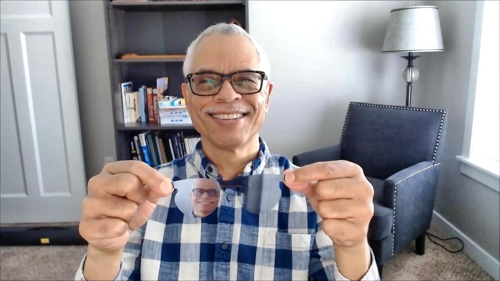 Jim Goes Hollywood with Post-Dilation&nbsp;Glasses