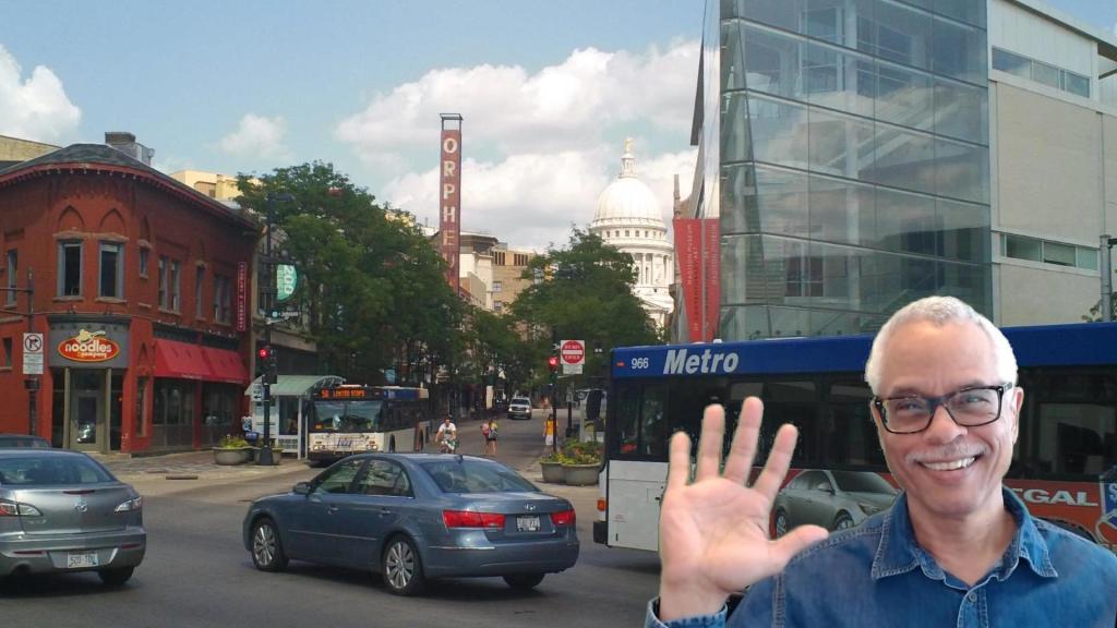 The Waving Man