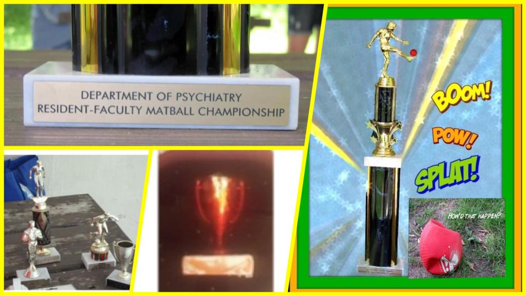 Annual Kickball Challenge Tonight: Psychiatry Residents vs&nbsp;Faculty