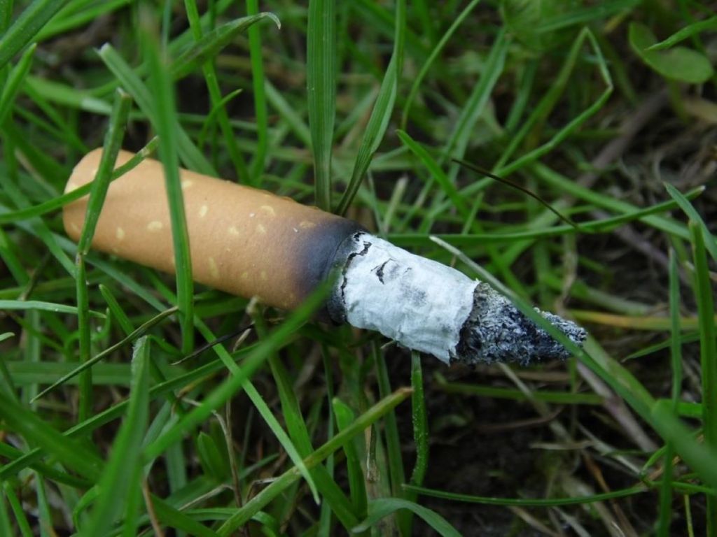 The Cigarette Waltz