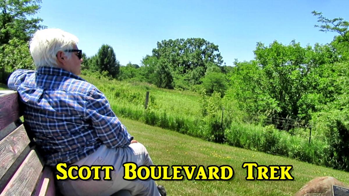 Scott Boulevard Trek