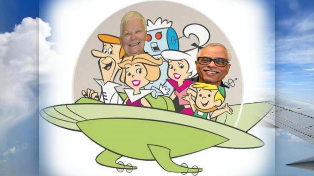 We Are Going to Be Like the Jetsons!