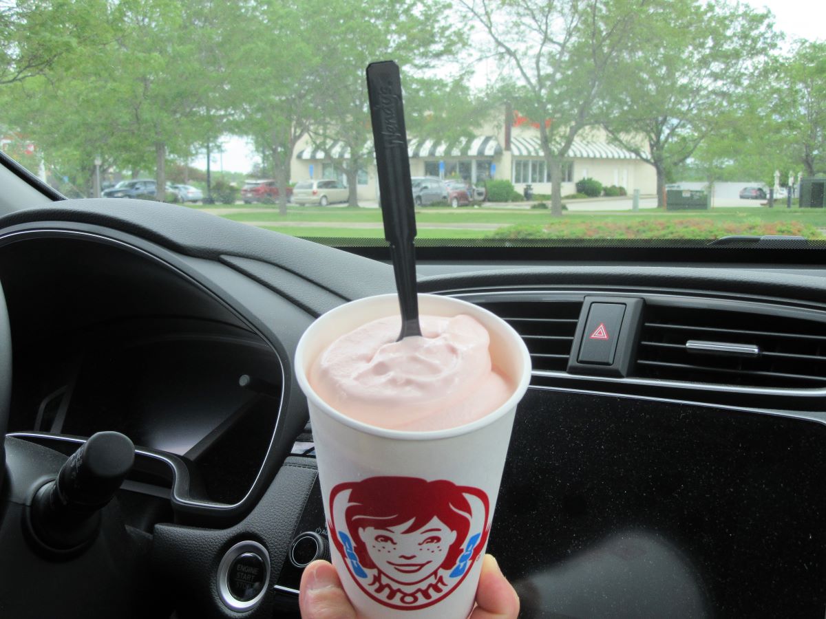 Wendy’s Offers the Impossible Strawberry&nbsp;Frosty