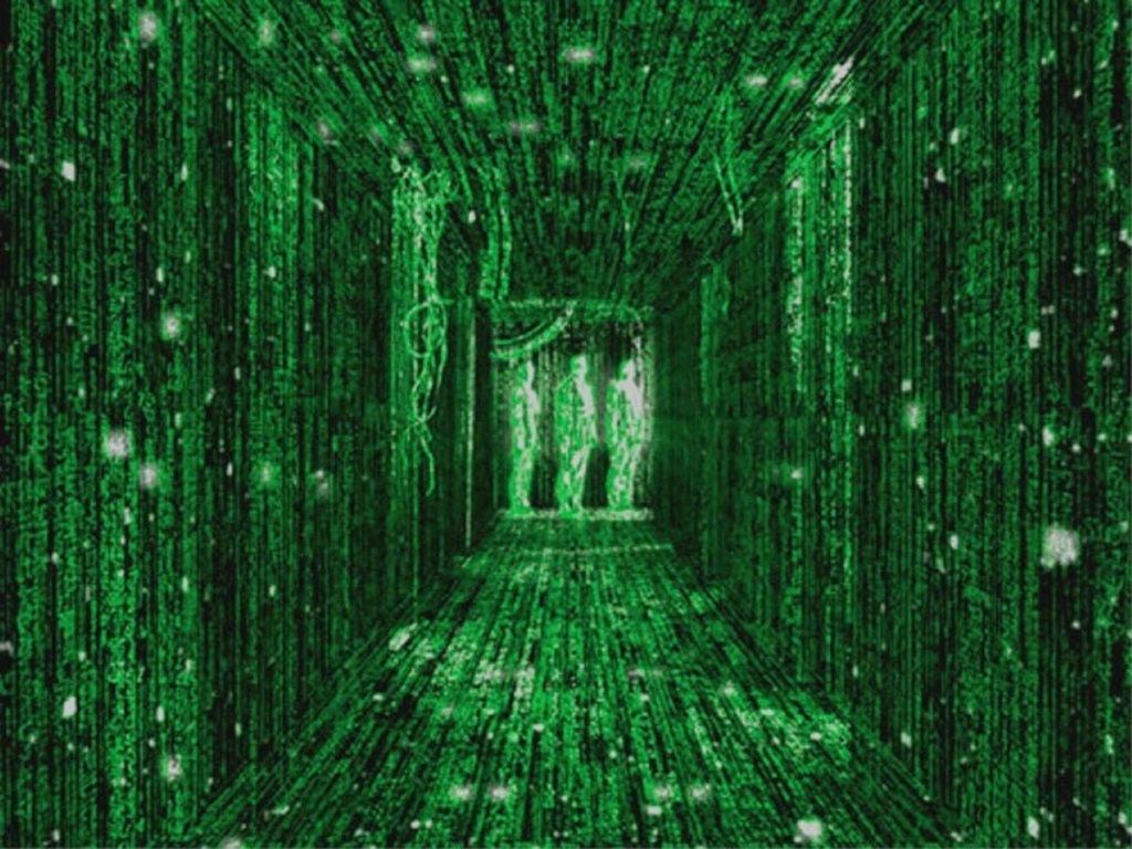 Glitch in the Matrix or Something Else?