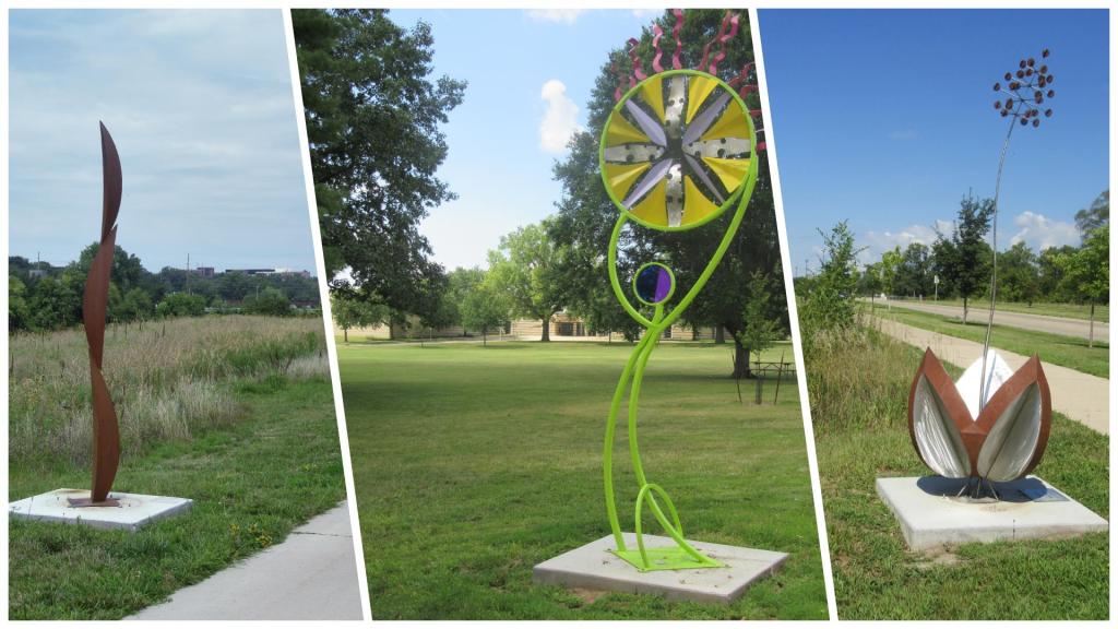 Art in the Parks