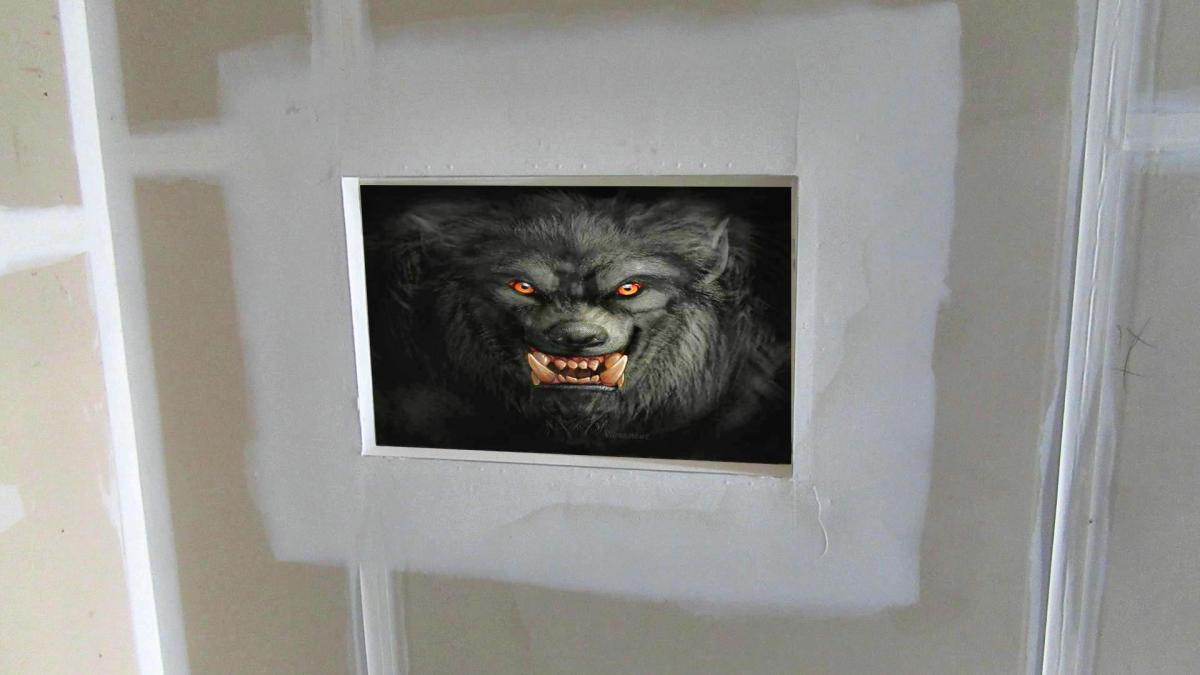 Should We Smudge the&nbsp;Attic?