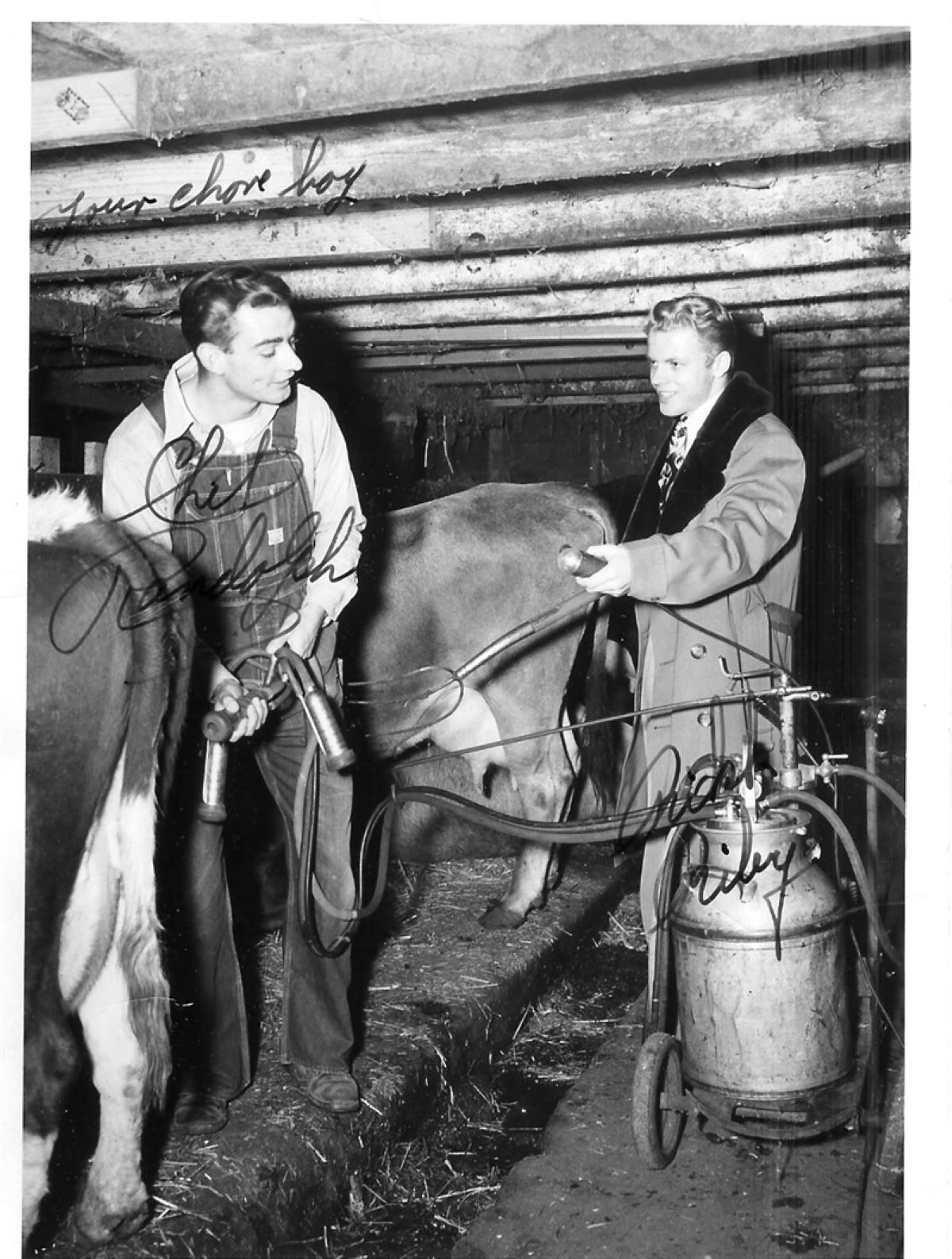 Iowa State Fair Remembers Chet Randolph