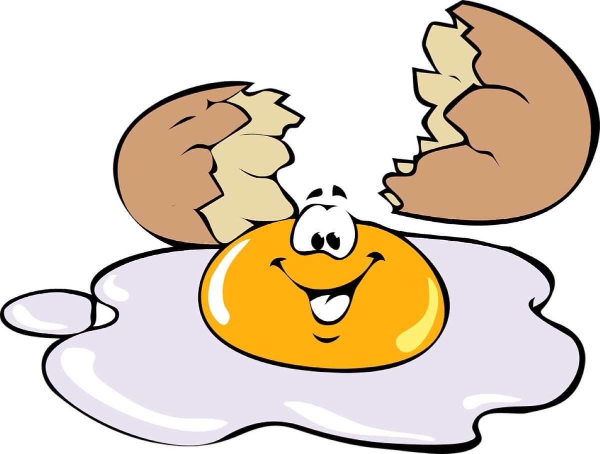 Make Perfect Poached Eggs-In Your Dreams