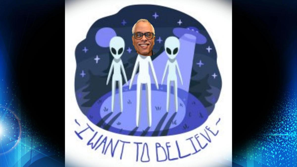 Why Do We Want to&nbsp;Believe?