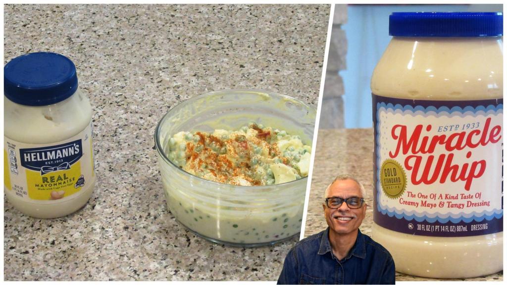 Mayo vs Miracle&nbsp;Whip