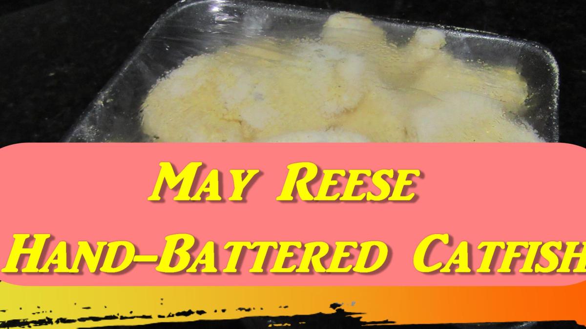 KCCK Hand-Battered Catfish&nbsp;Lore