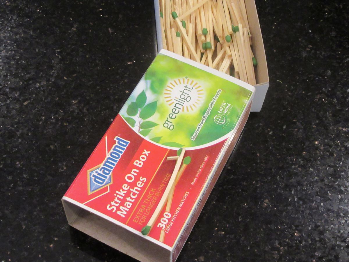 Are Safety Matches Really&nbsp;Safe?