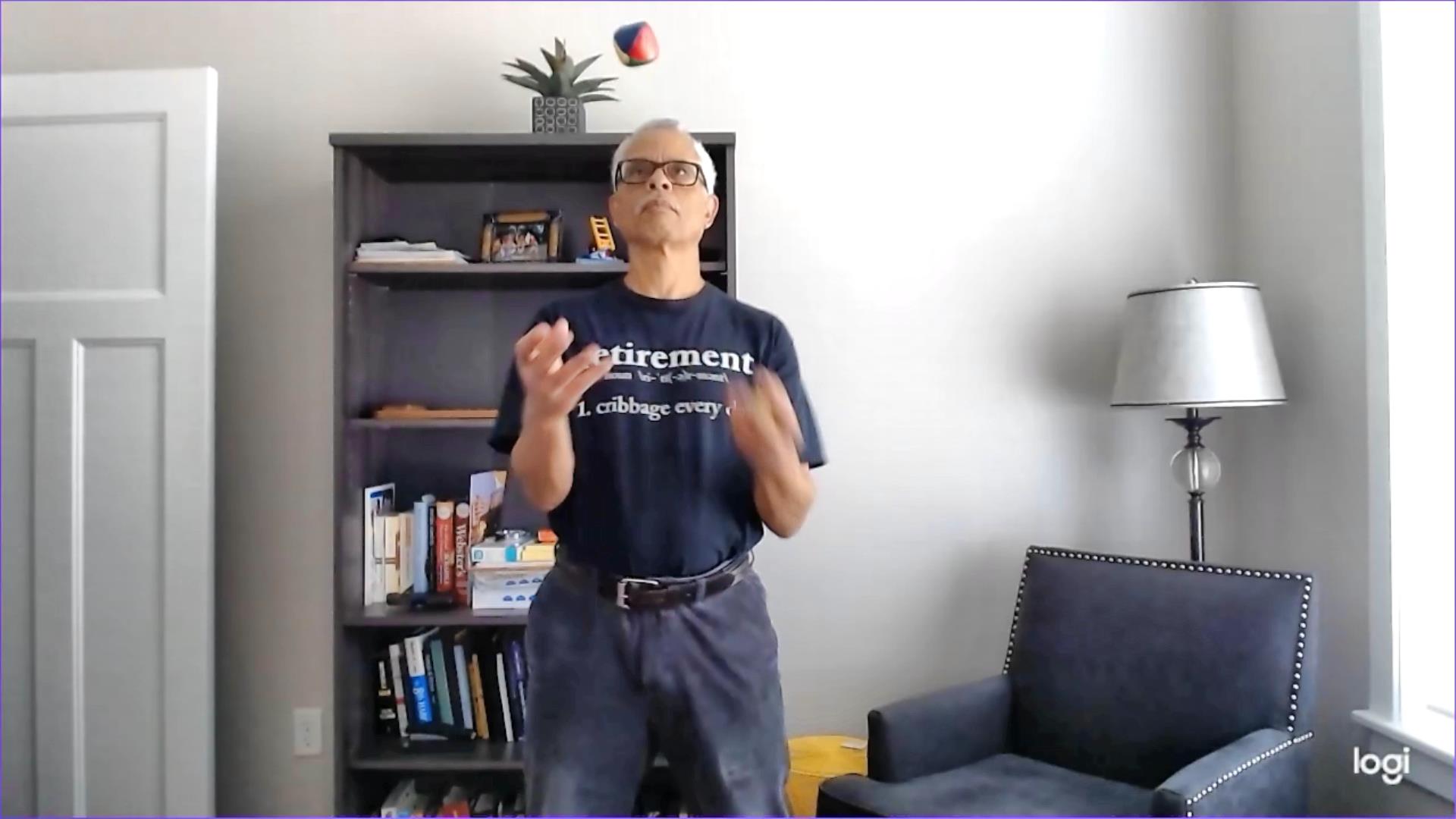 Learning to Juggle!