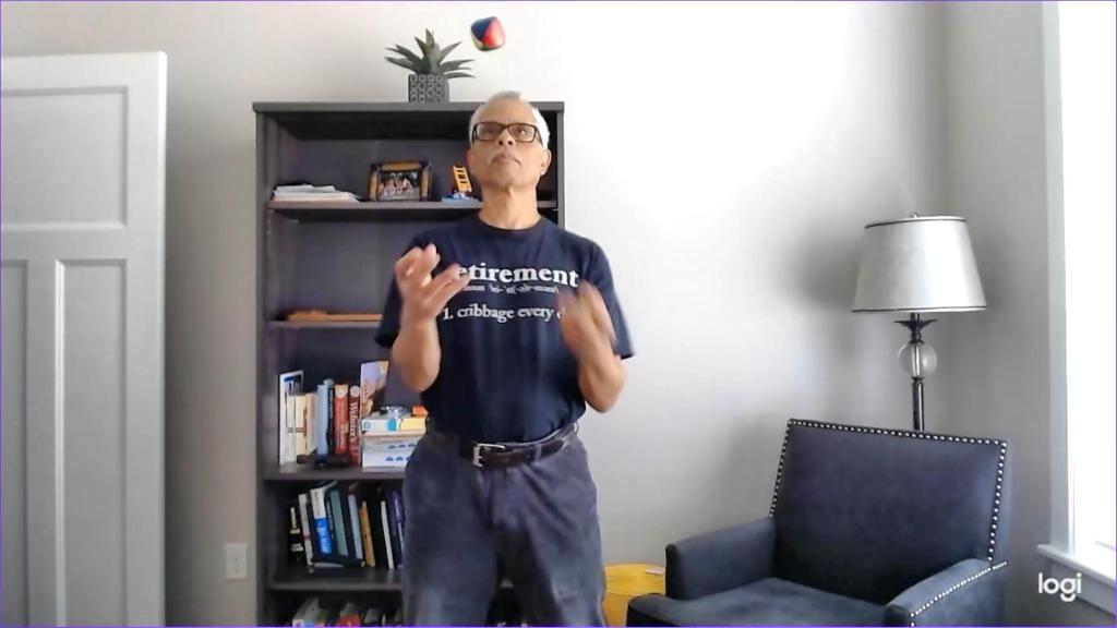 Learning to Juggle!