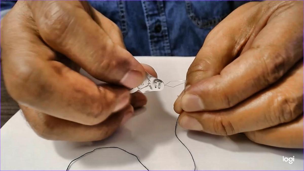 Through the Eye of the Needle&nbsp;Threader