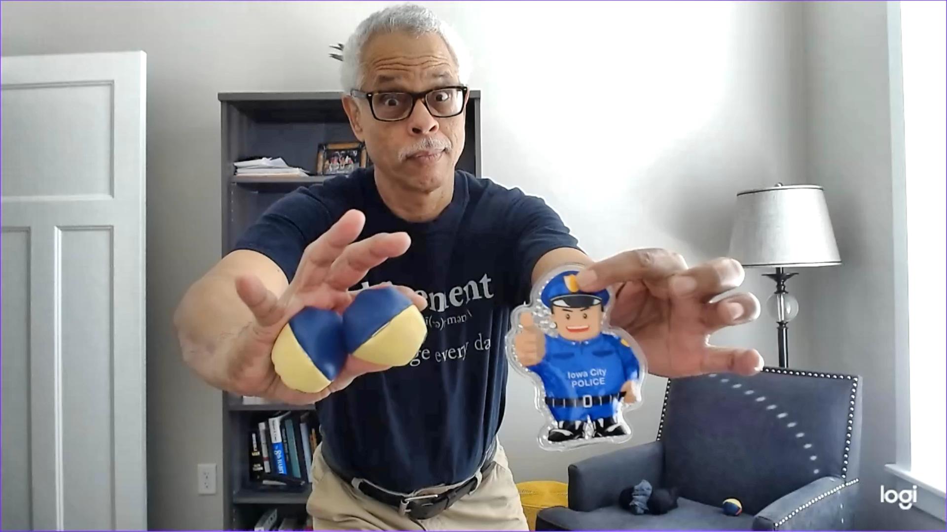 Ugly Juggling!