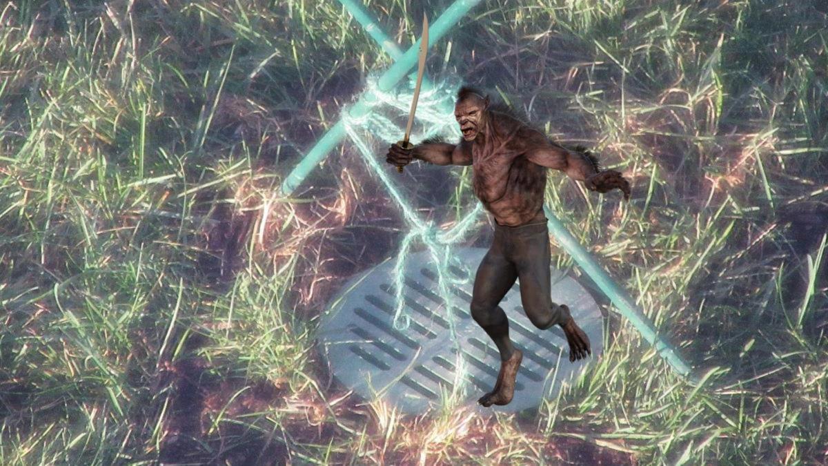 Day 3: Drain Tile Grate&nbsp;Secure!