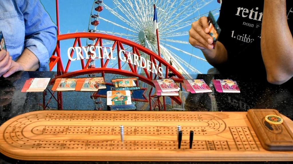 Chicago Cribbage Rematch&nbsp;2022!