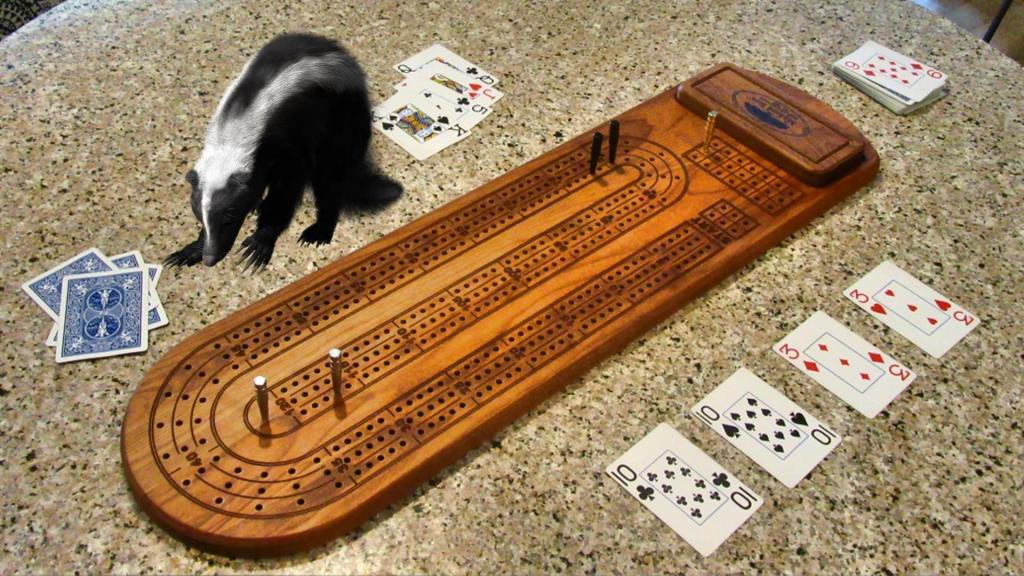 Cribbage for Three&nbsp;Players