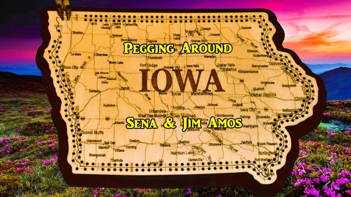 Iowa State Fair 2025 Cribbage Tournament&nbsp;Winners!