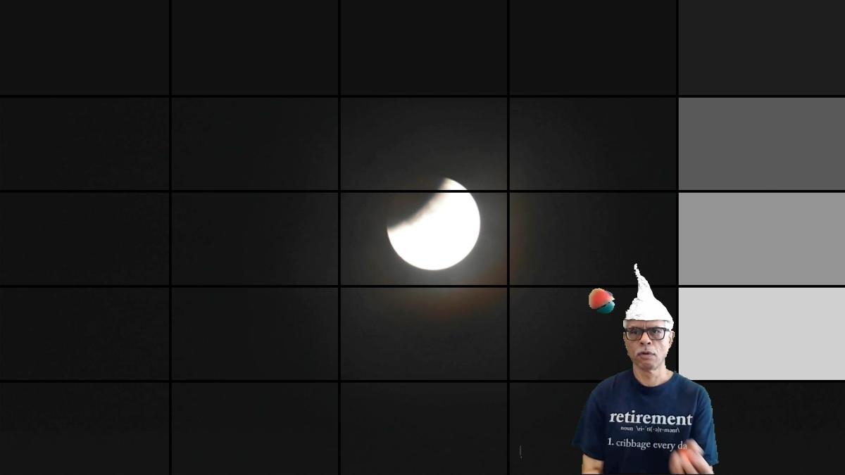 Blood Moon of November 2022 in the&nbsp;Books