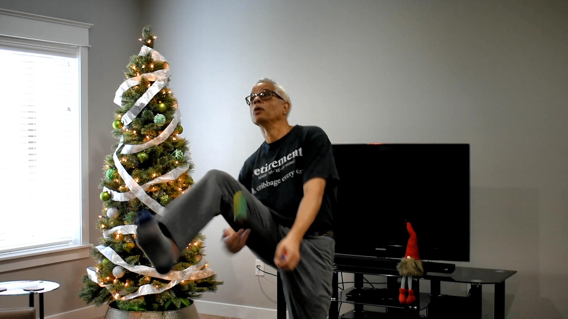 Old Dogs Can Learn New Juggling&nbsp;Tricks