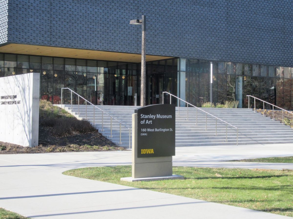 Stanley Museum of Art in Iowa&nbsp;City