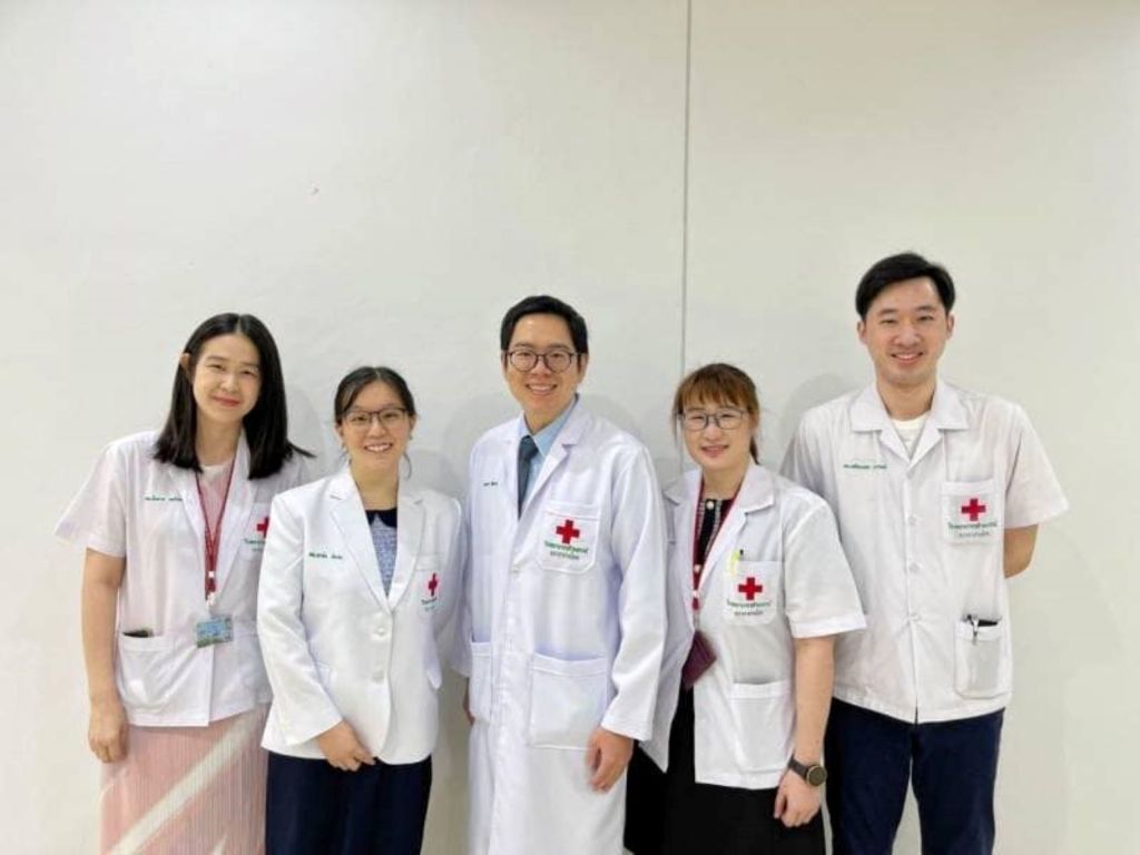 Congratulations to Paul Thisayakorn,&nbsp;MD!