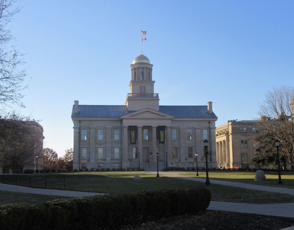 Dare to Discover at University of&nbsp;Iowa!