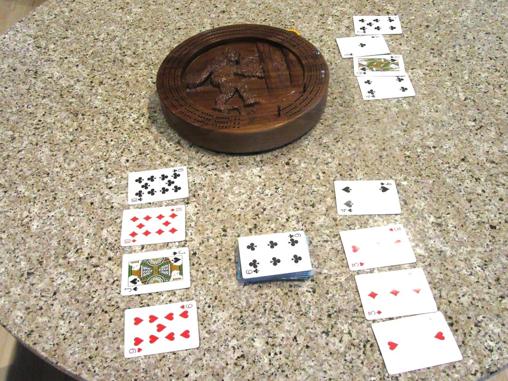 Is Cribbage Mostly&nbsp;Luck?