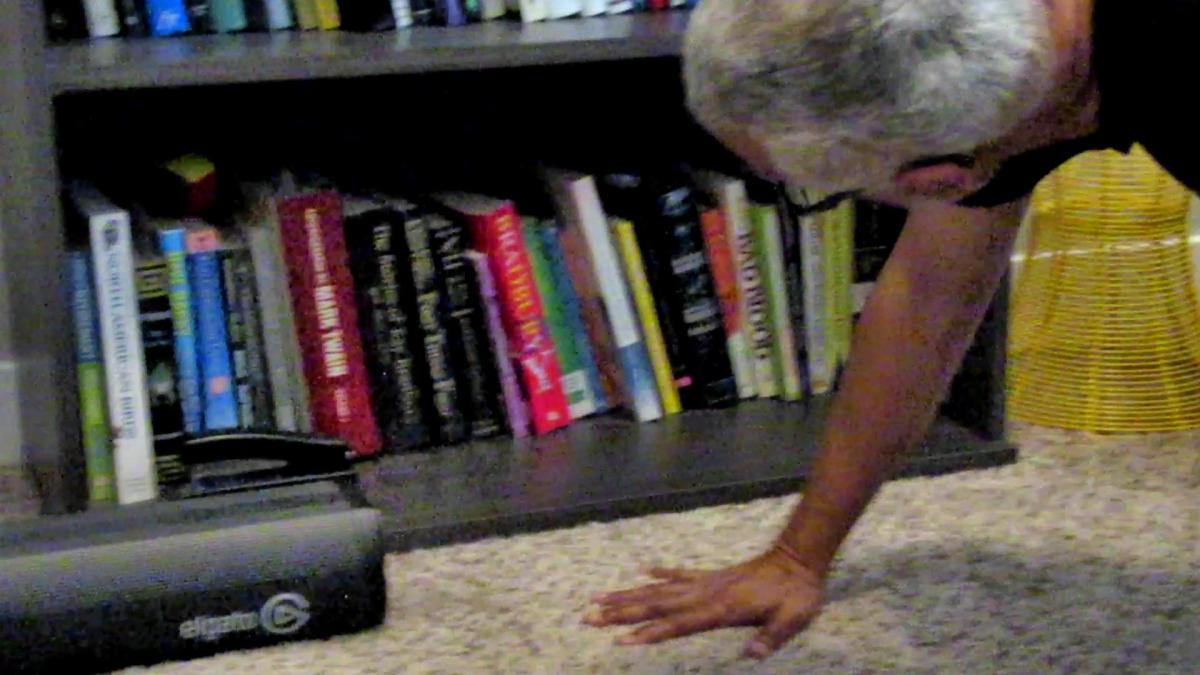 Lost Juggling Ball&nbsp;Found!