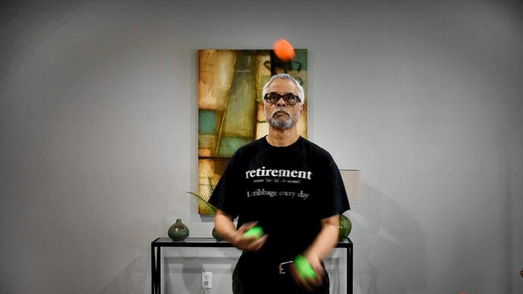 More Ugly Juggling&nbsp;Tricks