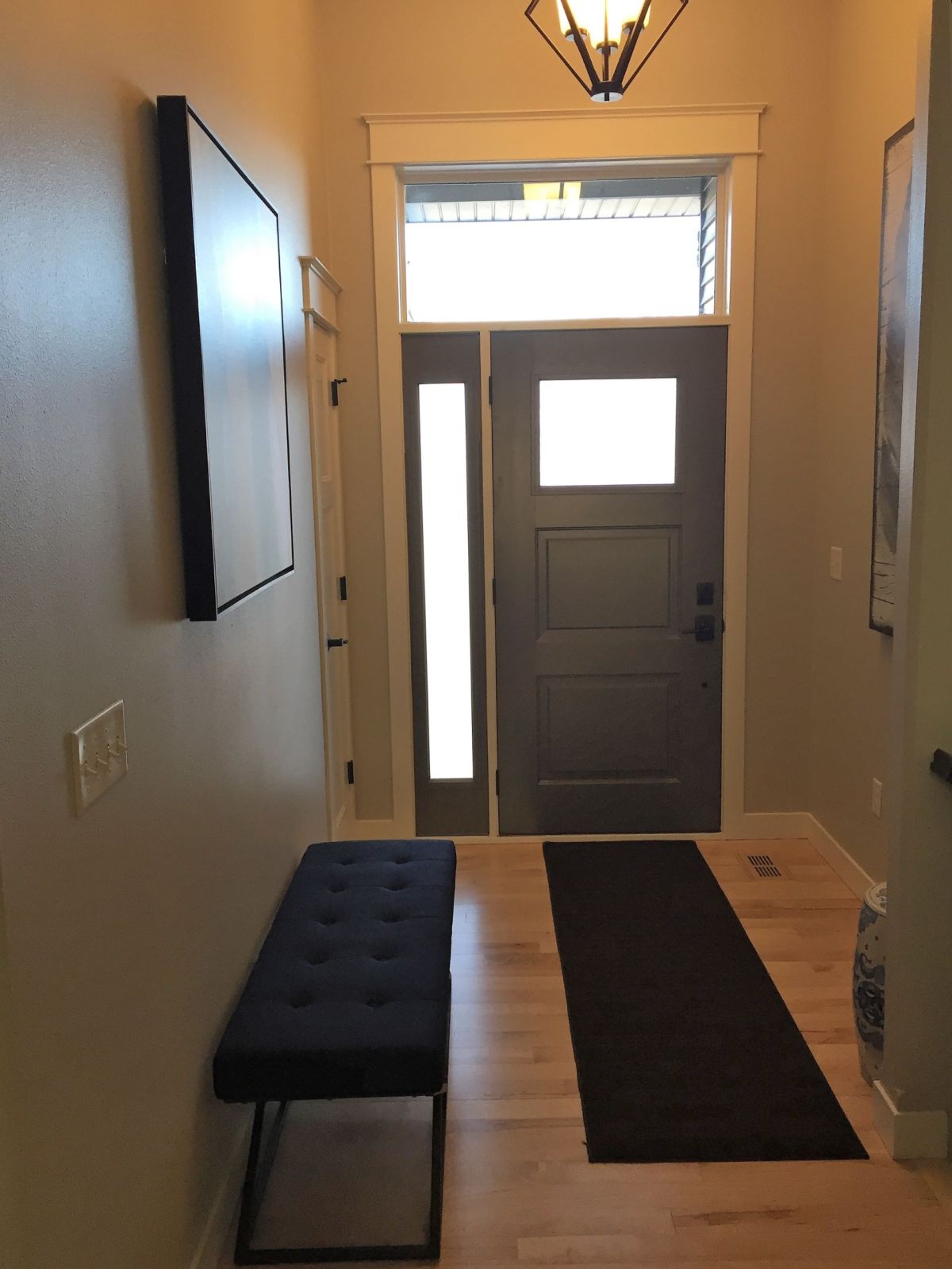 Our New Front&nbsp;Door