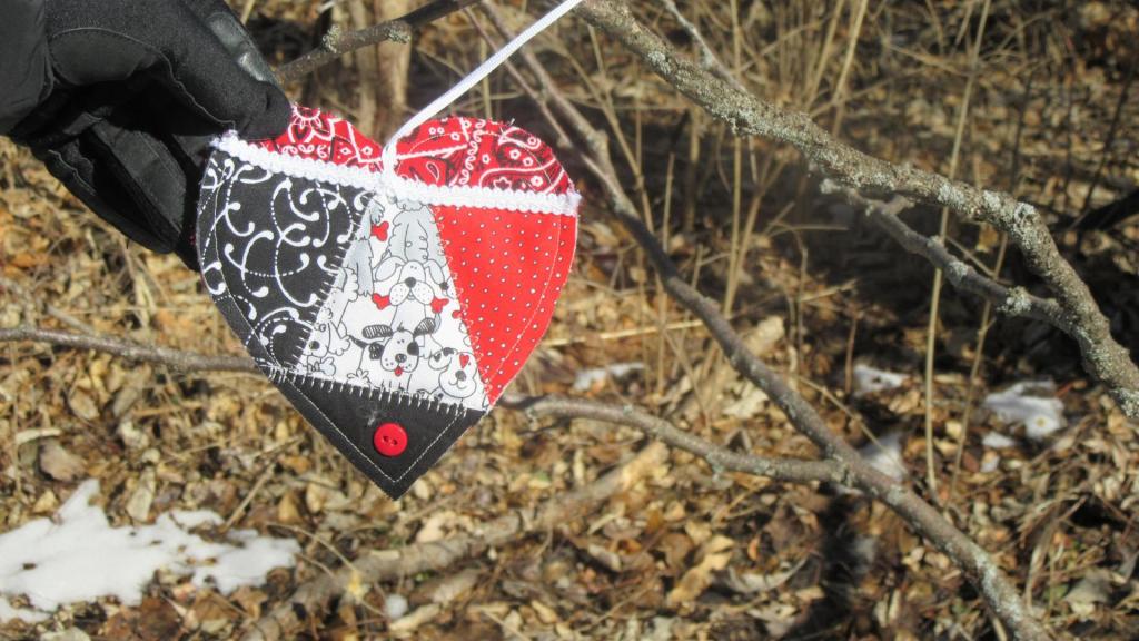Terry Trueblood Outing Today or How to Find Hearts Needing a Home