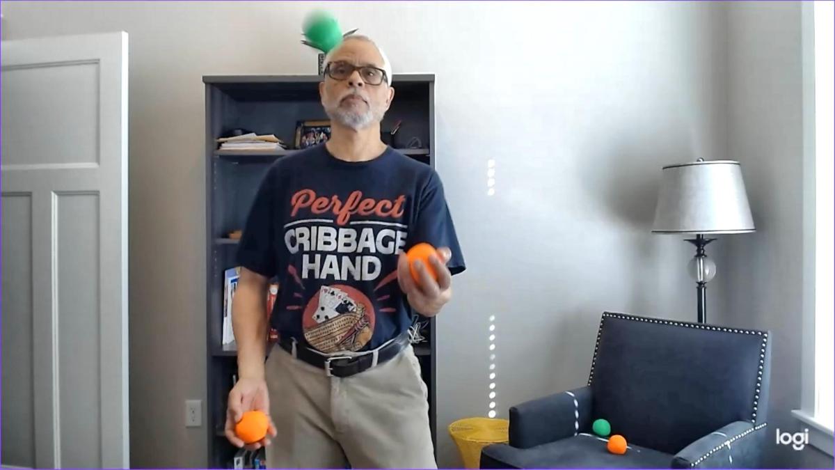 Ugly Juggling So&nbsp;Far