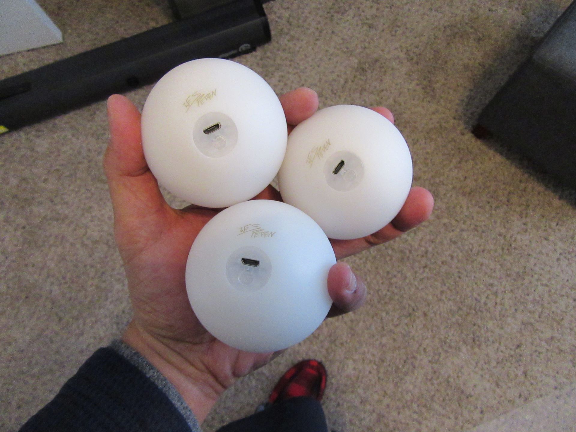 Juggling in Living&nbsp;Color!