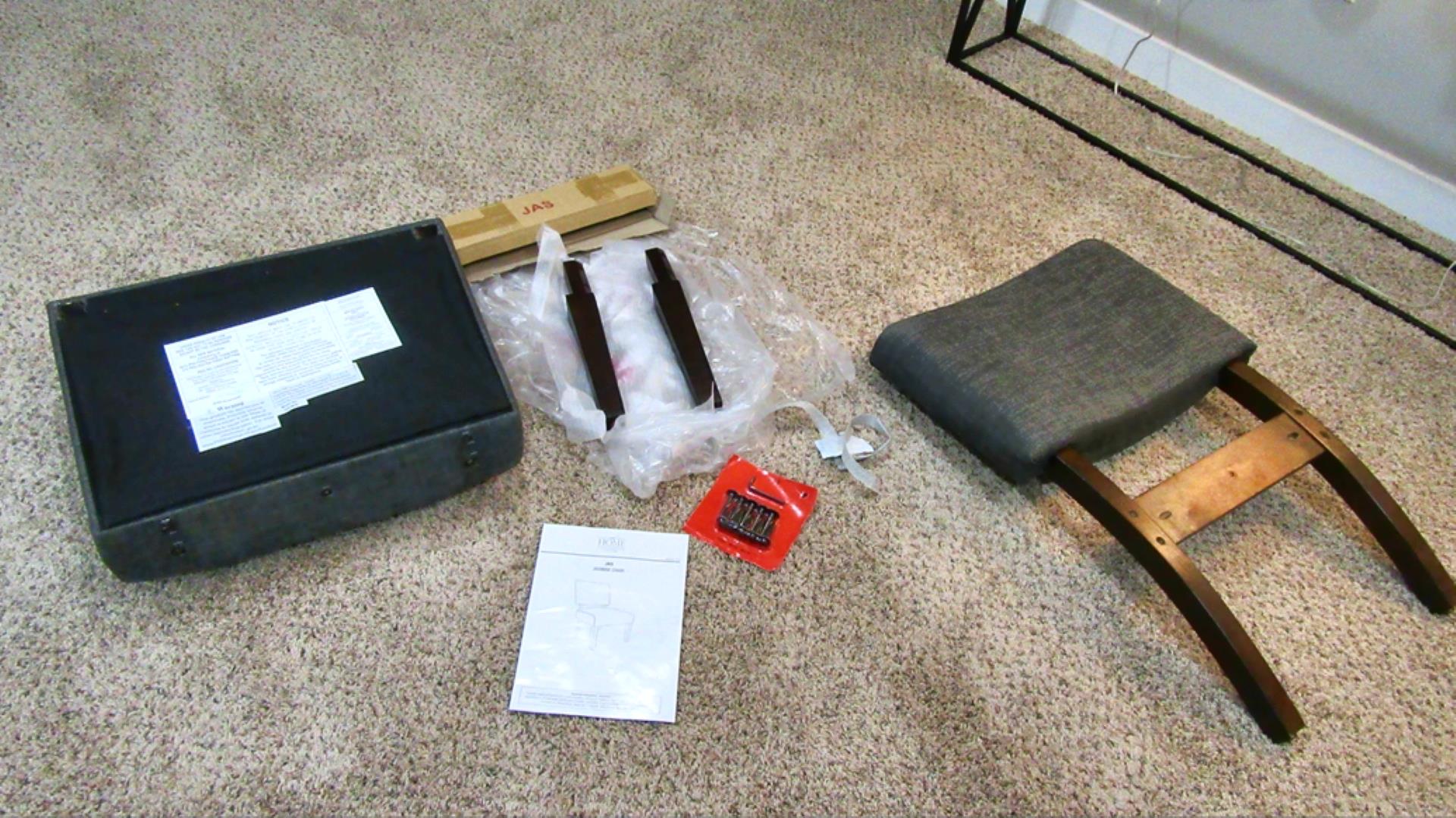 More Knockdown Furniture