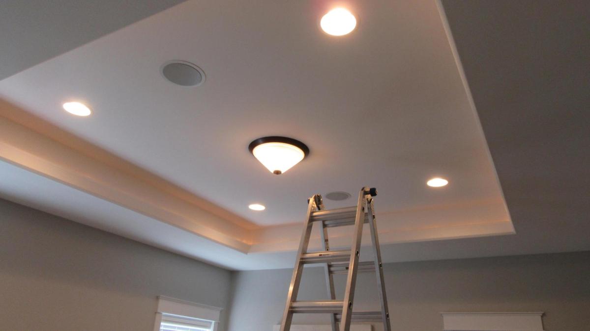Do You Really Need to Replace That Ceiling&nbsp;Light?