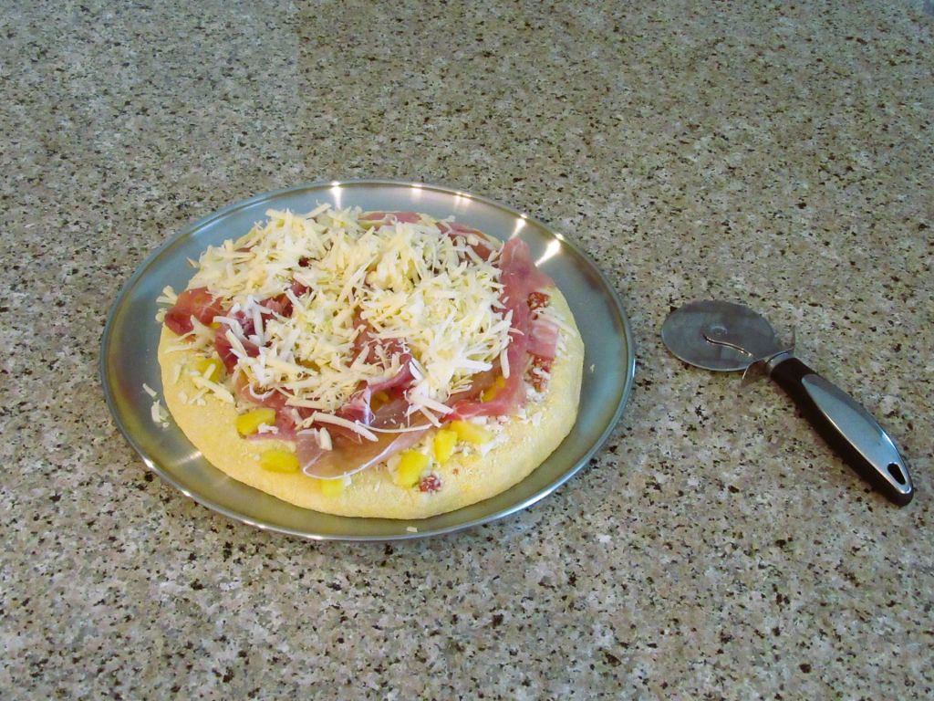 Pineapple on Pizza Not a Problem
