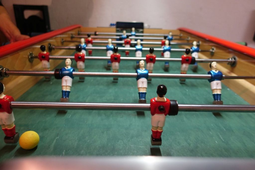 Where is Juggling and Foosball on the&nbsp;Homunculus?