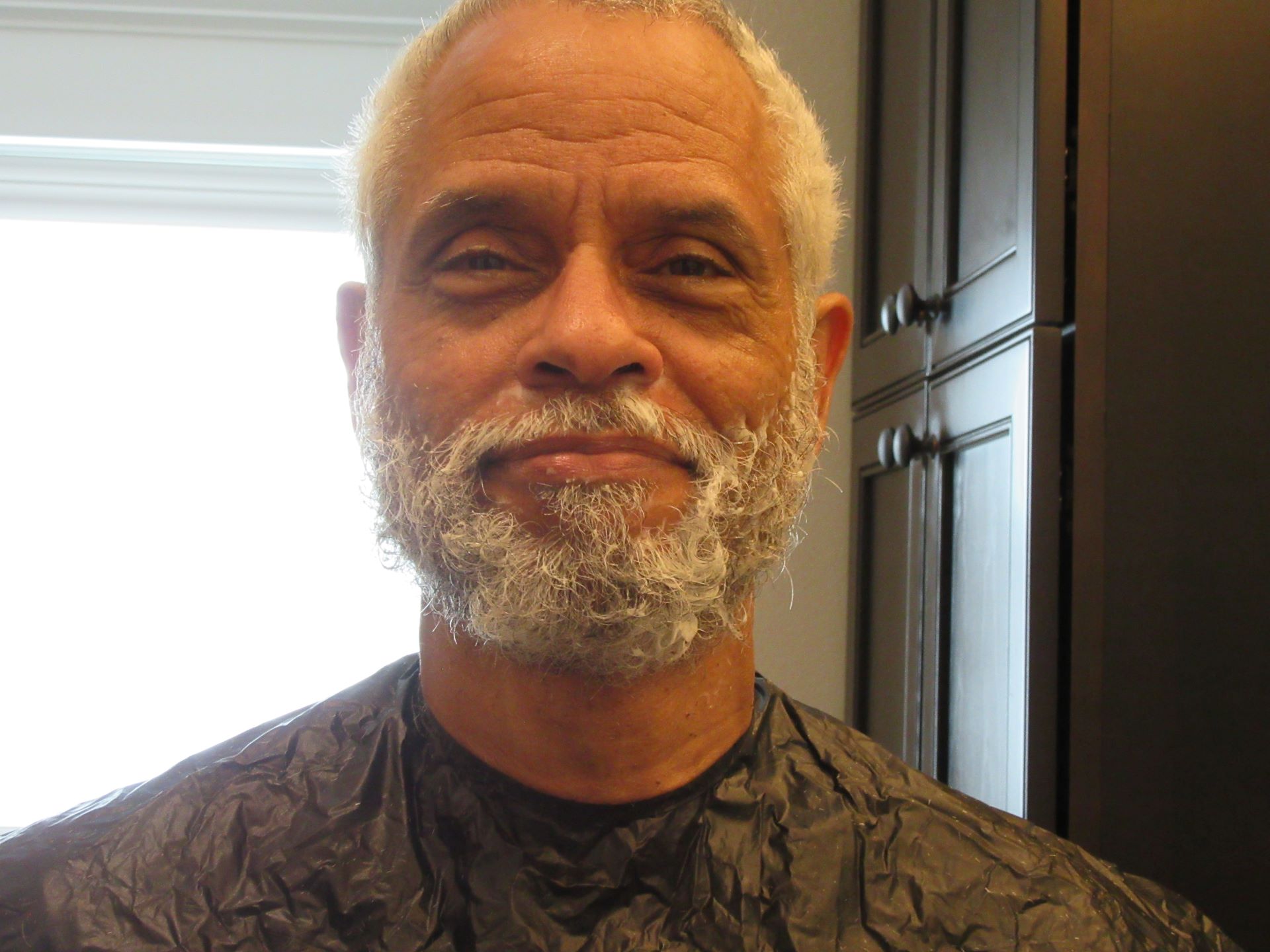 How Can You Wash Your Face Without Washing Your&nbsp;Beard?