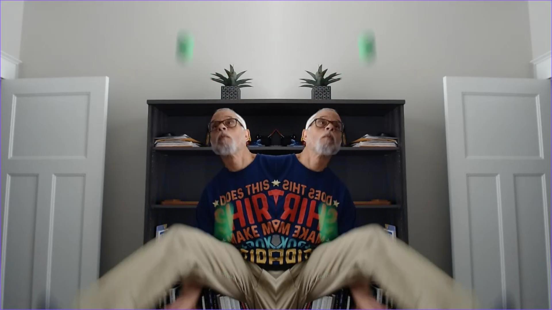 Flipping Out on Ambidexterity in&nbsp;Juggling