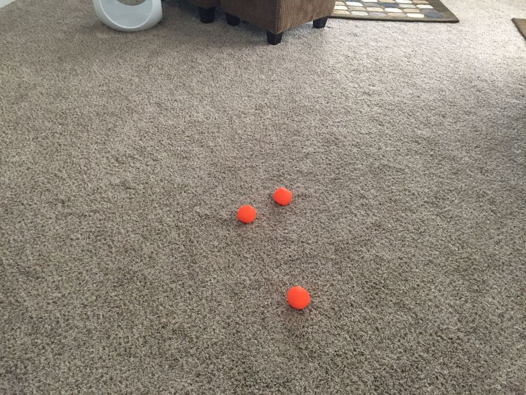 Learning to Let Go in&nbsp;Juggling