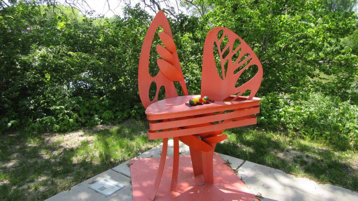 Juggling and The Wings of&nbsp;Change!