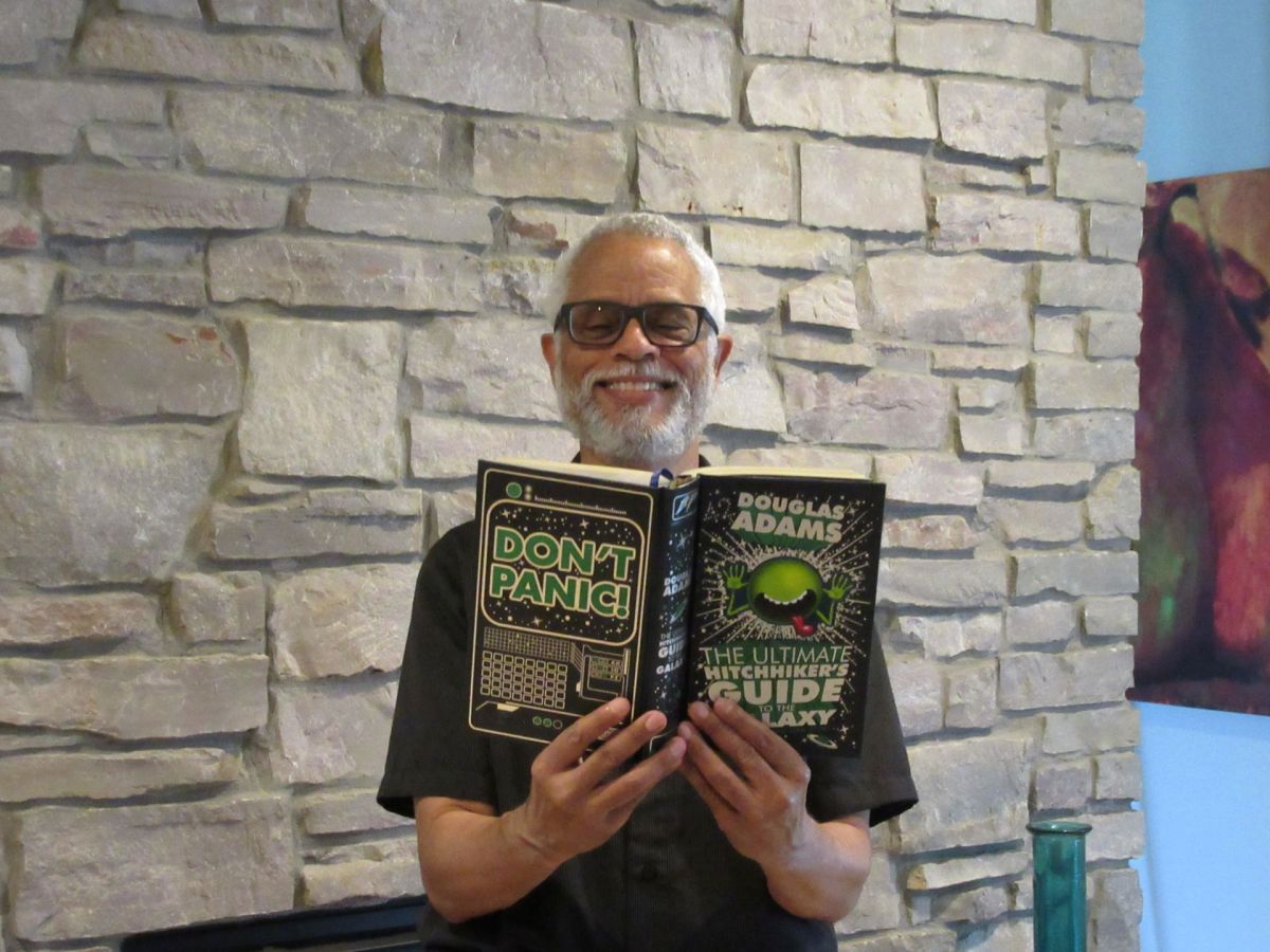 The Lesser-Known Quote by Wonko the&nbsp;Sane