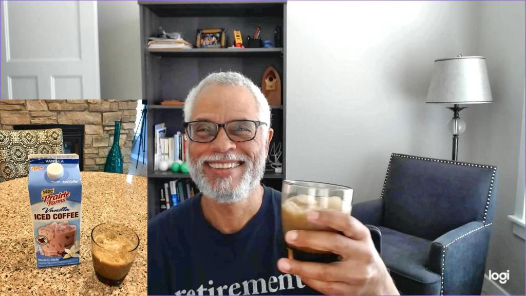 First Time for Iced&nbsp;Coffee!
