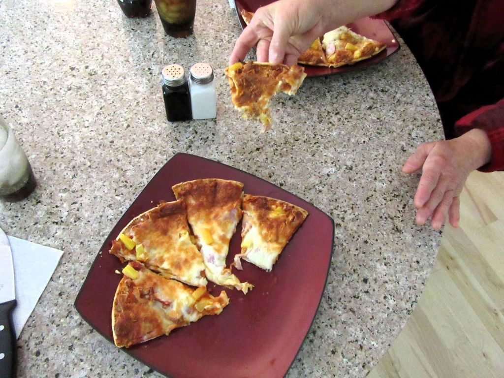 Pineapple Pizza Redo!