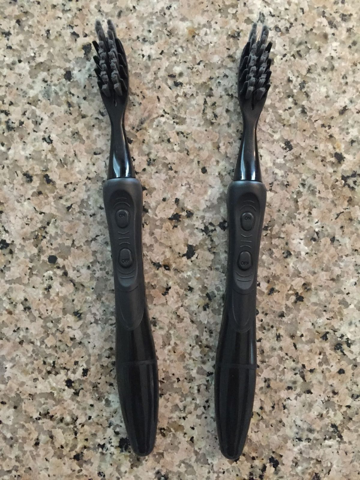 Thoughts on Battery Powered&nbsp;Toothbrushes