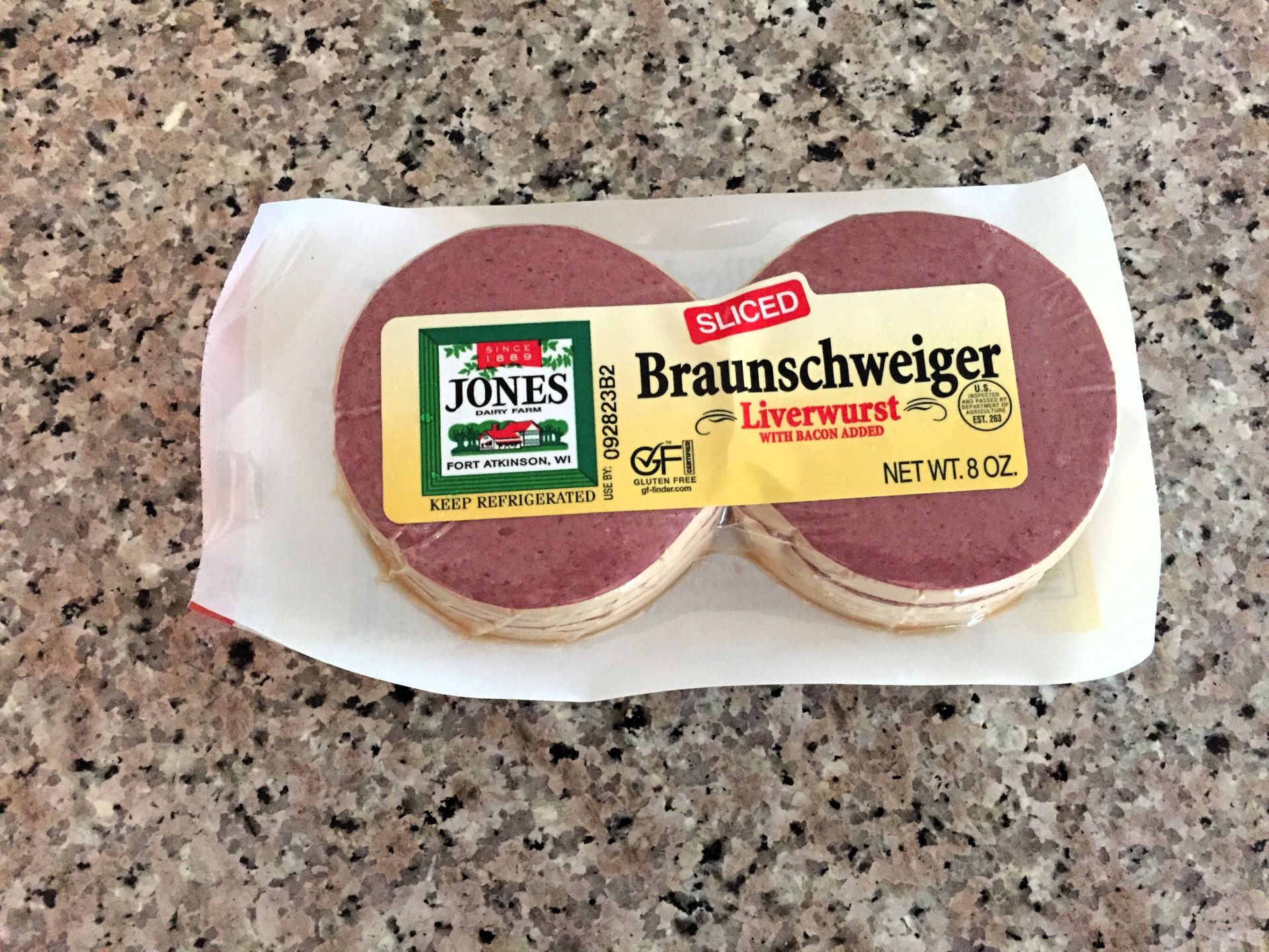 Braunschweiger Slices a Big Winner!